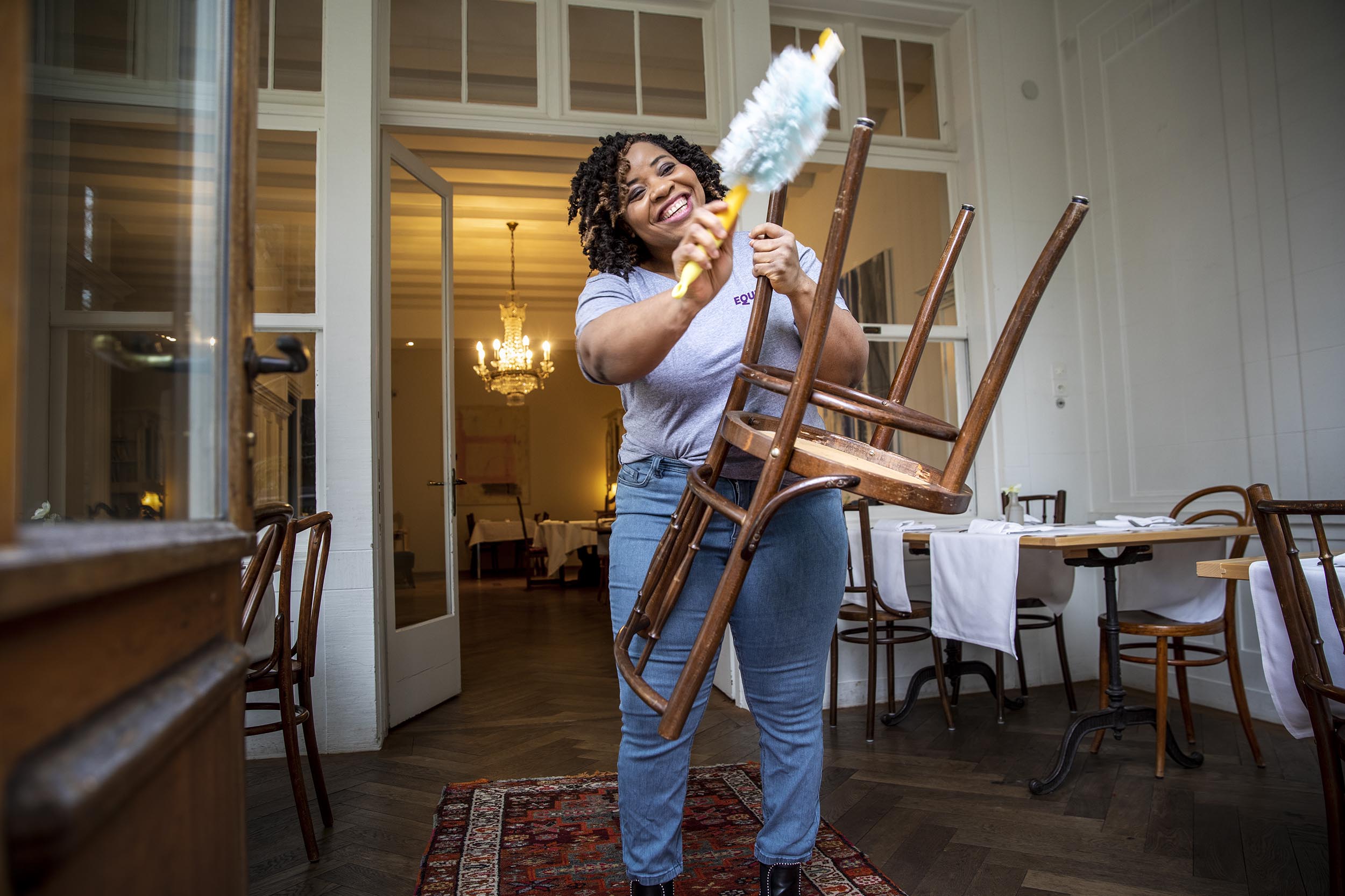 Equipa Reinigung Restaurant Crescenda